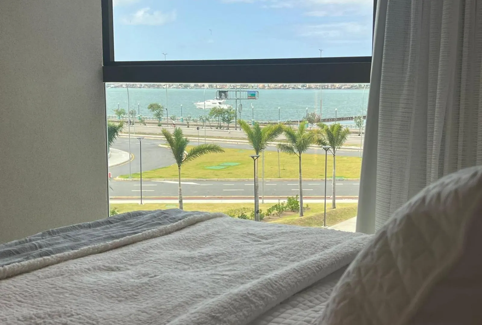 Apartmán Novissimo Flat Parque Do Cais Recife