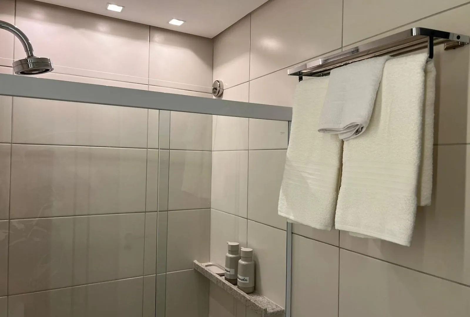 Apartmán Novissimo Flat Parque Do Cais Recife