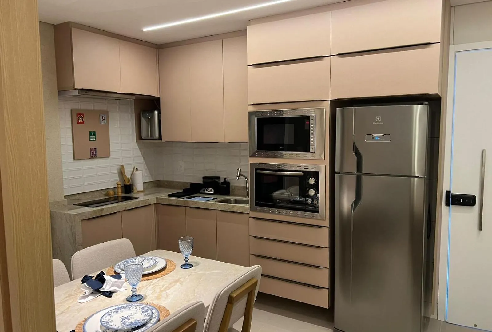 Apartmán Novissimo Flat Parque Do Cais Recife Brazílie