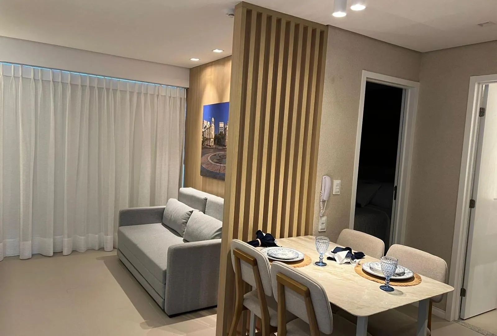 Apartmán Novissimo Flat Parque Do Cais Recife 0*,