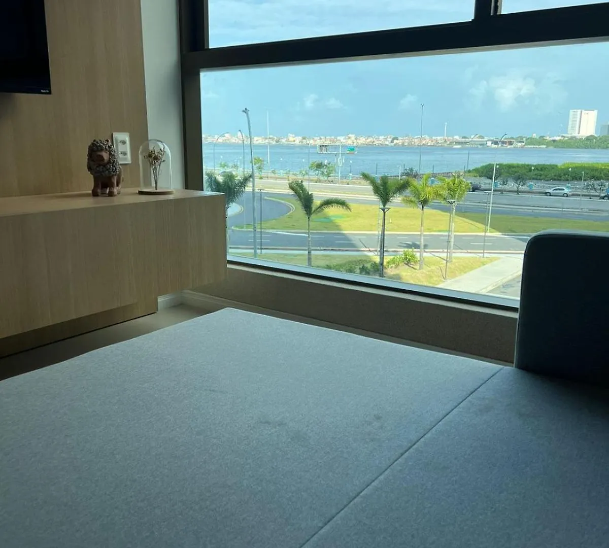 Apartmán Novissimo Flat Parque Do Cais Recife 0*,